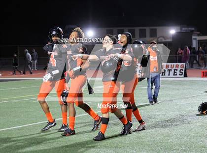 Thumbnail 3 in Clayton Valley @ Pittsburg (CIF NCS Division 1 Final) photogallery.