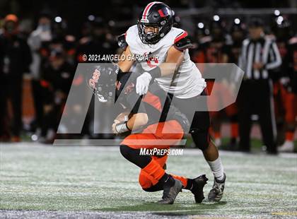 Thumbnail 3 in Clayton Valley @ Pittsburg (CIF NCS Division 1 Final) photogallery.