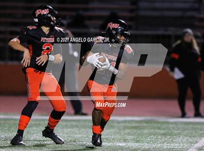 Thumbnail 1 in Clayton Valley @ Pittsburg (CIF NCS Division 1 Final) photogallery.