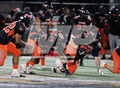 Thumbnail 1 in Clayton Valley @ Pittsburg (CIF NCS Division 1 Final) photogallery.