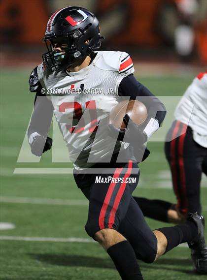 Thumbnail 2 in Clayton Valley @ Pittsburg (CIF NCS Division 1 Final) photogallery.