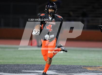Thumbnail 2 in Clayton Valley @ Pittsburg (CIF NCS Division 1 Final) photogallery.