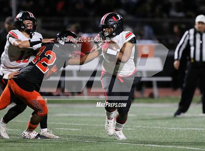 Thumbnail 3 in Clayton Valley @ Pittsburg (CIF NCS Division 1 Final) photogallery.