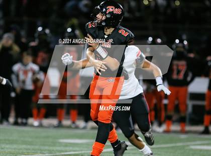 Thumbnail 1 in Clayton Valley @ Pittsburg (CIF NCS Division 1 Final) photogallery.