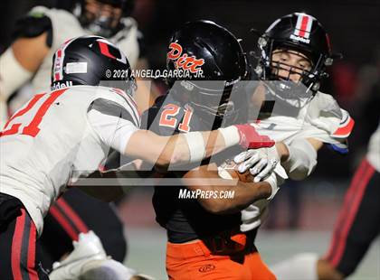Thumbnail 1 in Clayton Valley @ Pittsburg (CIF NCS Division 1 Final) photogallery.