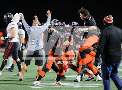 Thumbnail 3 in Clayton Valley @ Pittsburg (CIF NCS Division 1 Final) photogallery.