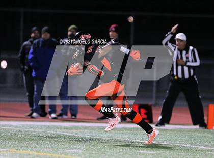 Thumbnail 2 in Clayton Valley @ Pittsburg (CIF NCS Division 1 Final) photogallery.
