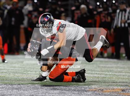 Thumbnail 2 in Clayton Valley @ Pittsburg (CIF NCS Division 1 Final) photogallery.