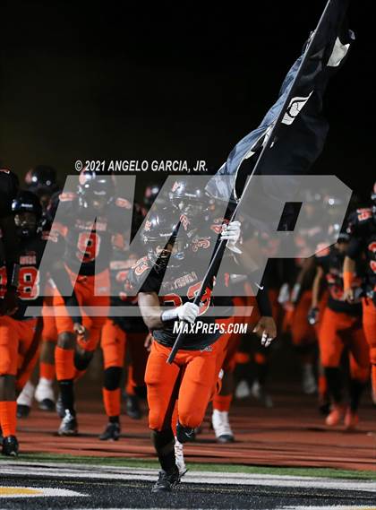 Thumbnail 3 in Clayton Valley @ Pittsburg (CIF NCS Division 1 Final) photogallery.