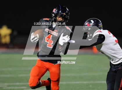 Thumbnail 1 in Clayton Valley @ Pittsburg (CIF NCS Division 1 Final) photogallery.