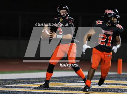 Thumbnail 1 in Clayton Valley @ Pittsburg (CIF NCS Division 1 Final) photogallery.