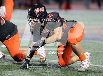 Thumbnail 1 in Clayton Valley @ Pittsburg (CIF NCS Division 1 Final) photogallery.