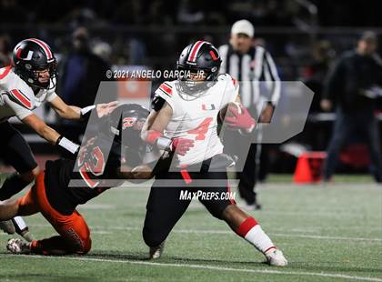 Thumbnail 3 in Clayton Valley @ Pittsburg (CIF NCS Division 1 Final) photogallery.