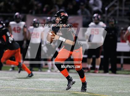 Thumbnail 2 in Clayton Valley @ Pittsburg (CIF NCS Division 1 Final) photogallery.