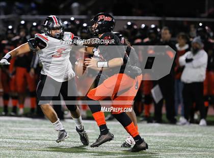 Thumbnail 1 in Clayton Valley @ Pittsburg (CIF NCS Division 1 Final) photogallery.