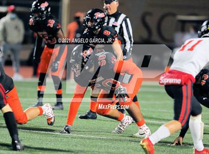 Thumbnail 1 in Clayton Valley @ Pittsburg (CIF NCS Division 1 Final) photogallery.