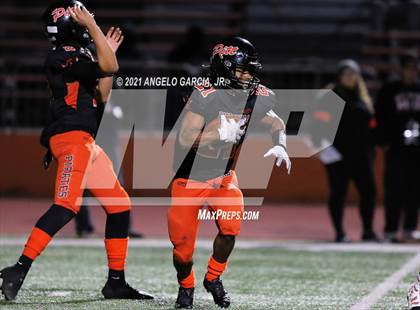 Thumbnail 2 in Clayton Valley @ Pittsburg (CIF NCS Division 1 Final) photogallery.