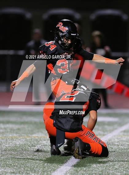 Thumbnail 2 in Clayton Valley @ Pittsburg (CIF NCS Division 1 Final) photogallery.
