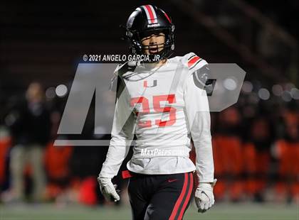 Thumbnail 3 in Clayton Valley @ Pittsburg (CIF NCS Division 1 Final) photogallery.