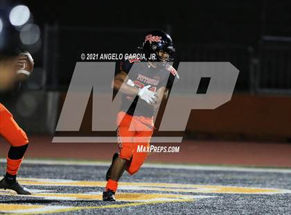 Thumbnail 2 in Clayton Valley @ Pittsburg (CIF NCS Division 1 Final) photogallery.