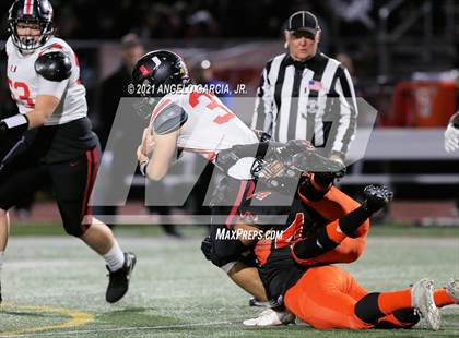 Thumbnail 3 in Clayton Valley @ Pittsburg (CIF NCS Division 1 Final) photogallery.