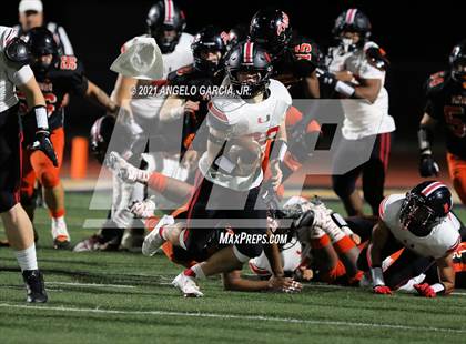 Thumbnail 2 in Clayton Valley @ Pittsburg (CIF NCS Division 1 Final) photogallery.