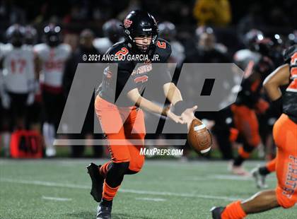 Thumbnail 3 in Clayton Valley @ Pittsburg (CIF NCS Division 1 Final) photogallery.