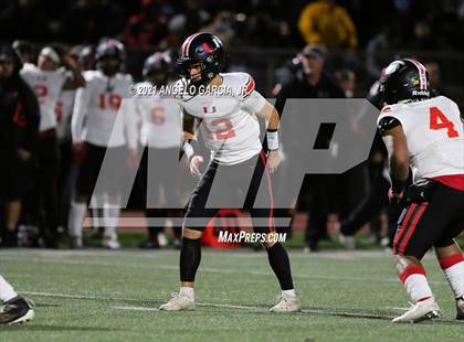 Thumbnail 2 in Clayton Valley @ Pittsburg (CIF NCS Division 1 Final) photogallery.