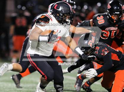 Thumbnail 3 in Clayton Valley @ Pittsburg (CIF NCS Division 1 Final) photogallery.