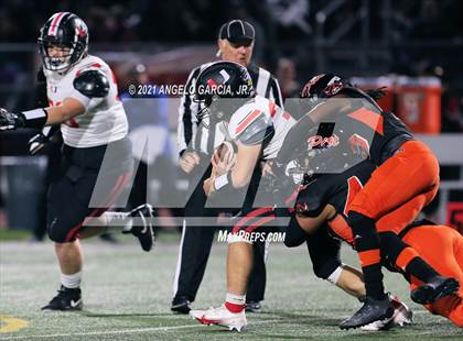 Thumbnail 1 in Clayton Valley @ Pittsburg (CIF NCS Division 1 Final) photogallery.
