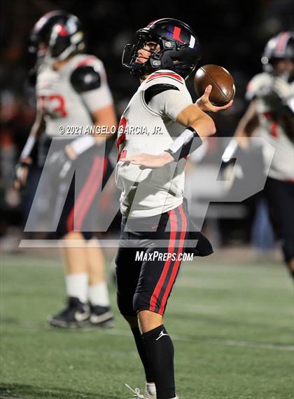 Thumbnail 3 in Clayton Valley @ Pittsburg (CIF NCS Division 1 Final) photogallery.