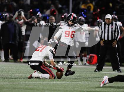 Thumbnail 3 in Clayton Valley @ Pittsburg (CIF NCS Division 1 Final) photogallery.