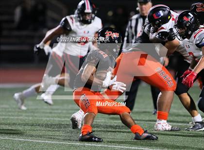 Thumbnail 2 in Clayton Valley @ Pittsburg (CIF NCS Division 1 Final) photogallery.