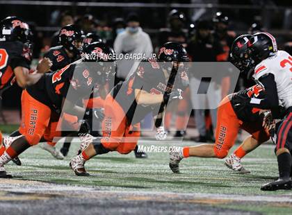 Thumbnail 2 in Clayton Valley @ Pittsburg (CIF NCS Division 1 Final) photogallery.
