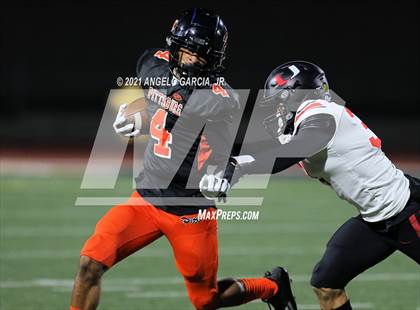 Thumbnail 2 in Clayton Valley @ Pittsburg (CIF NCS Division 1 Final) photogallery.