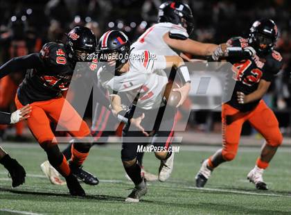 Thumbnail 2 in Clayton Valley @ Pittsburg (CIF NCS Division 1 Final) photogallery.