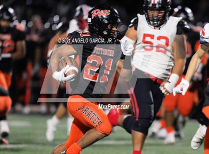 Thumbnail 2 in Clayton Valley @ Pittsburg (CIF NCS Division 1 Final) photogallery.
