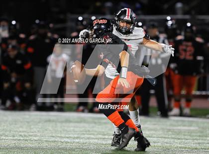 Thumbnail 3 in Clayton Valley @ Pittsburg (CIF NCS Division 1 Final) photogallery.
