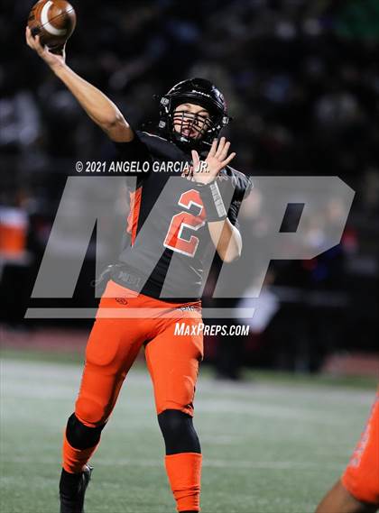 Thumbnail 1 in Clayton Valley @ Pittsburg (CIF NCS Division 1 Final) photogallery.