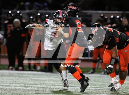 Thumbnail 1 in Clayton Valley @ Pittsburg (CIF NCS Division 1 Final) photogallery.