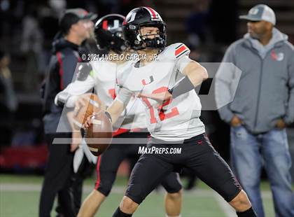 Thumbnail 1 in Clayton Valley @ Pittsburg (CIF NCS Division 1 Final) photogallery.
