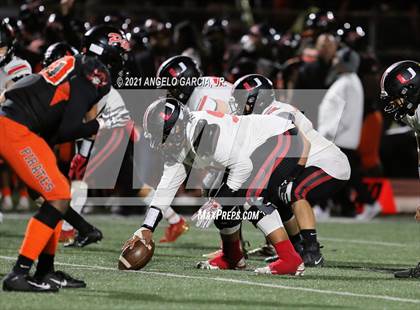 Thumbnail 3 in Clayton Valley @ Pittsburg (CIF NCS Division 1 Final) photogallery.