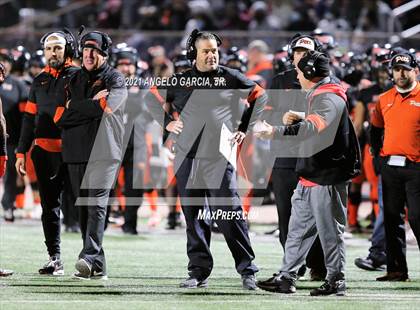 Thumbnail 3 in Clayton Valley @ Pittsburg (CIF NCS Division 1 Final) photogallery.