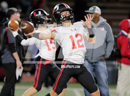 Thumbnail 3 in Clayton Valley @ Pittsburg (CIF NCS Division 1 Final) photogallery.