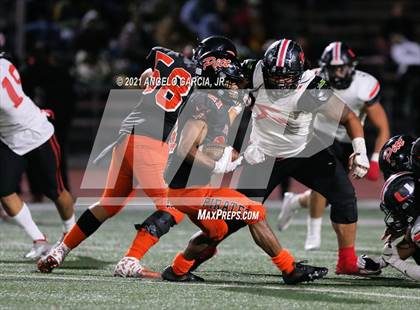 Thumbnail 3 in Clayton Valley @ Pittsburg (CIF NCS Division 1 Final) photogallery.