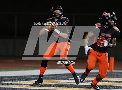 Thumbnail 3 in Clayton Valley @ Pittsburg (CIF NCS Division 1 Final) photogallery.