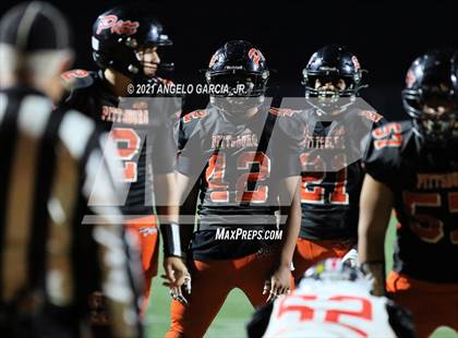 Thumbnail 1 in Clayton Valley @ Pittsburg (CIF NCS Division 1 Final) photogallery.