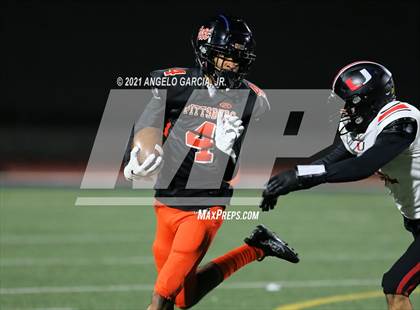 Thumbnail 3 in Clayton Valley @ Pittsburg (CIF NCS Division 1 Final) photogallery.