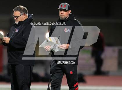 Thumbnail 2 in Clayton Valley @ Pittsburg (CIF NCS Division 1 Final) photogallery.