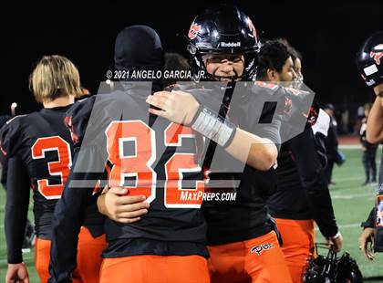 Thumbnail 1 in Clayton Valley @ Pittsburg (CIF NCS Division 1 Final) photogallery.